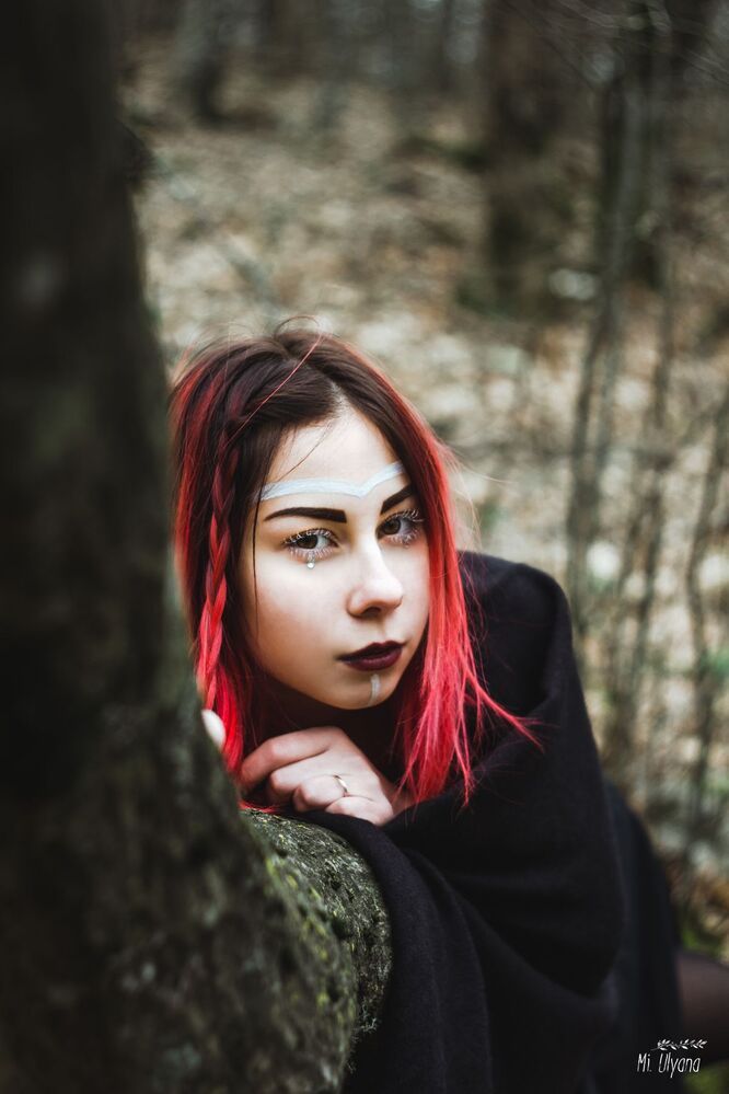 Дух леса
