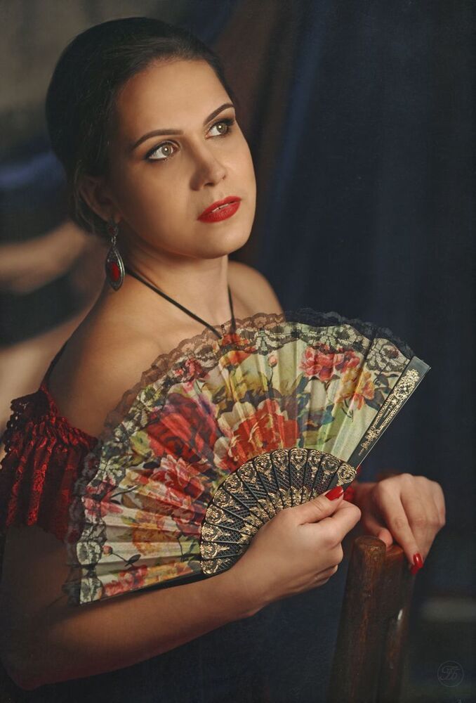 Анна.