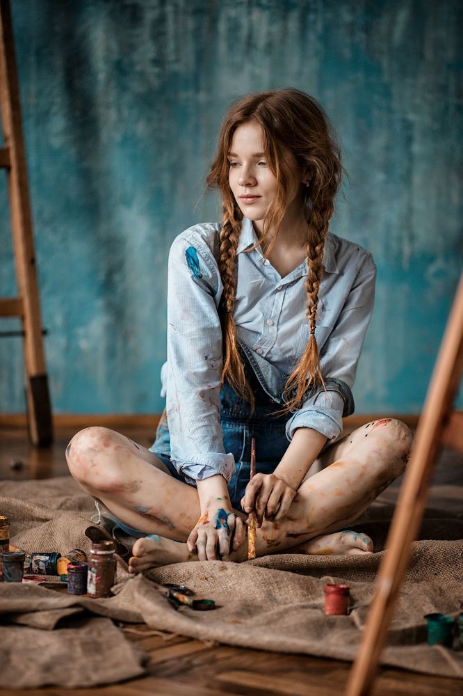 Утро в ярких красках