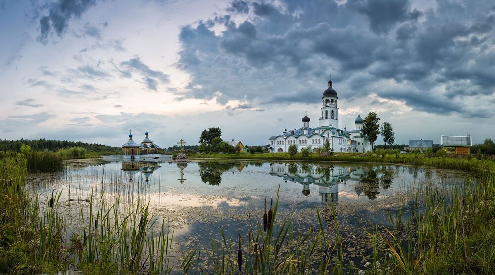 Псковские зарисовки
