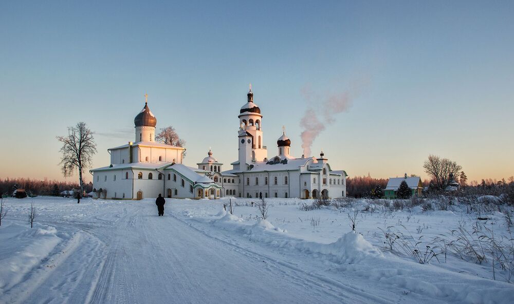 Псковские зарисовки