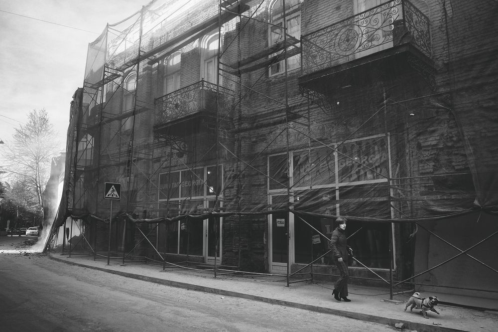 Demolition