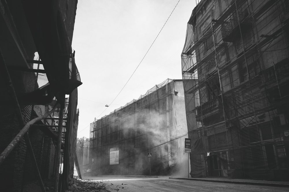 Demolition