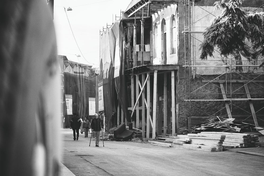 Demolition