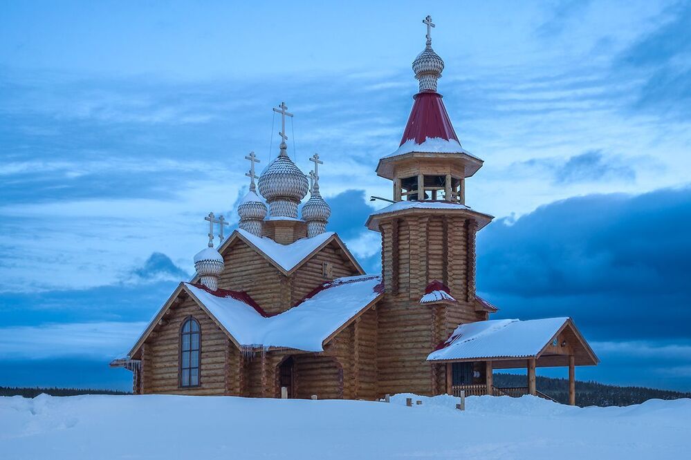 Вечерний звон