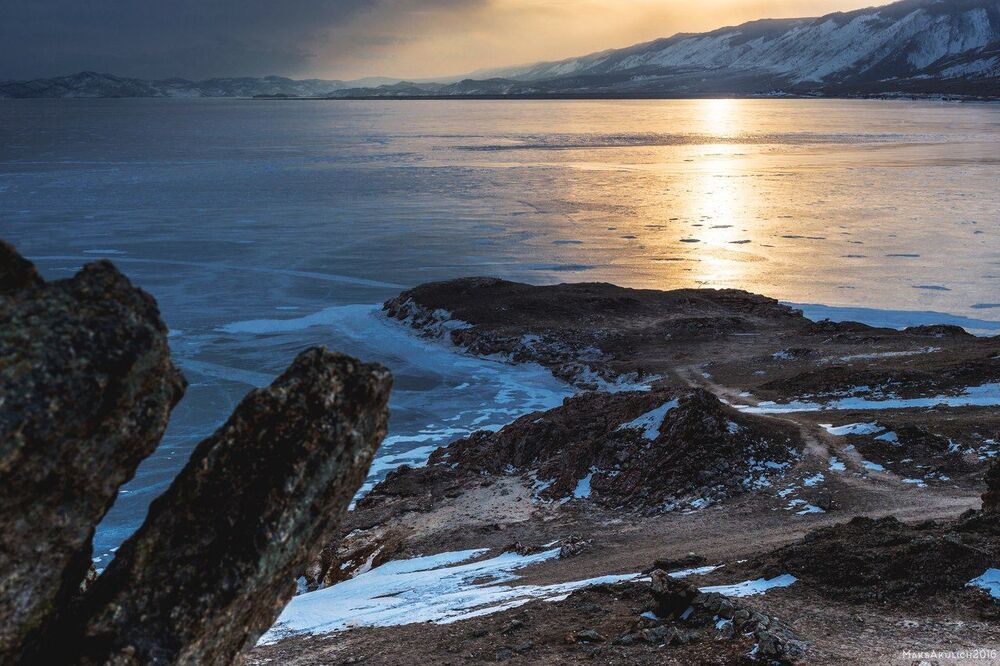 Байкал.