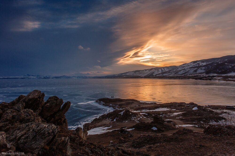 Байкал.