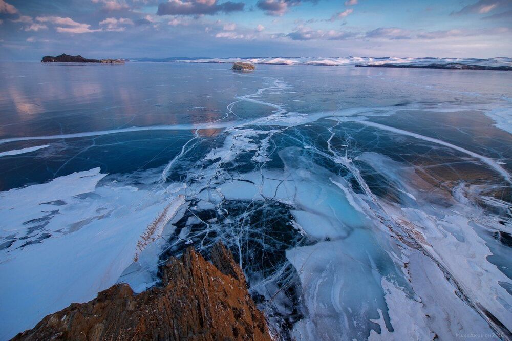 Байкал.