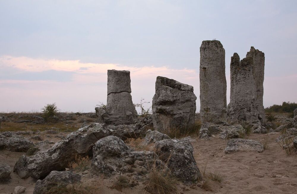 окаменелости