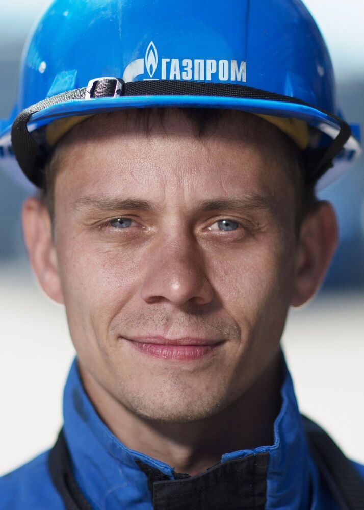 Газпром