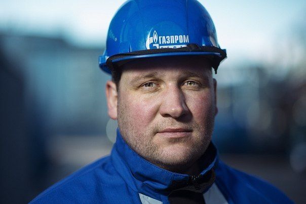 Газпром