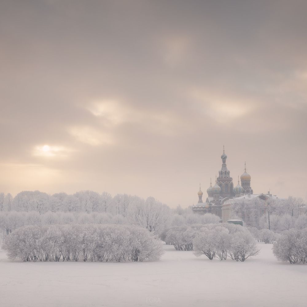 как-то на Марсовом