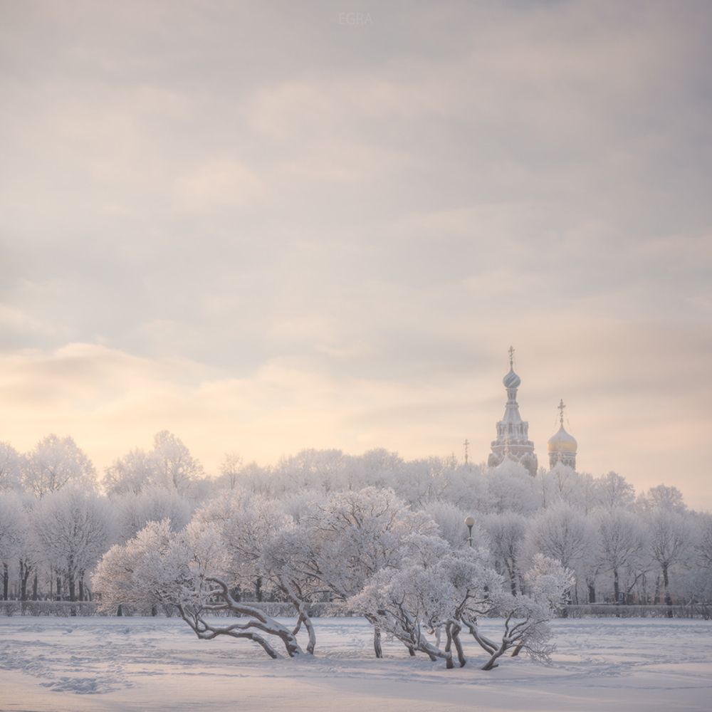 как-то на Марсовом