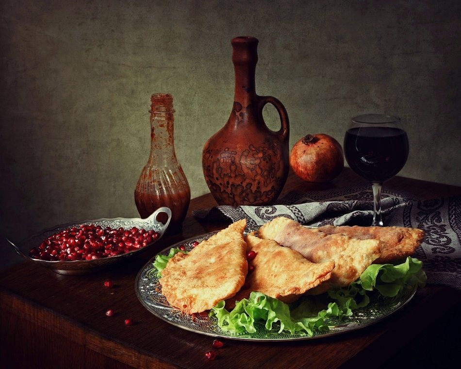 Про чебуреки