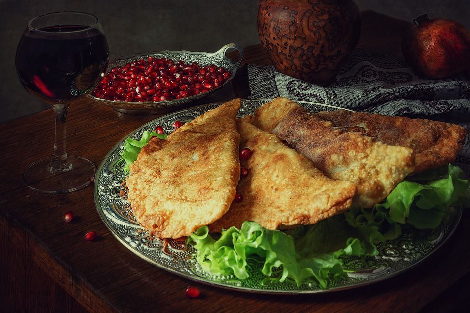 Про чебуреки