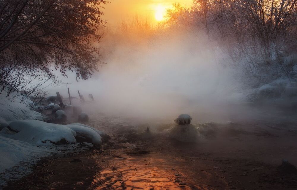 Рассветы и закаты