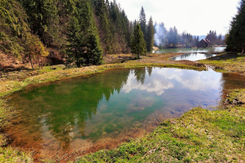 Солнечно-апрельские зарисовки