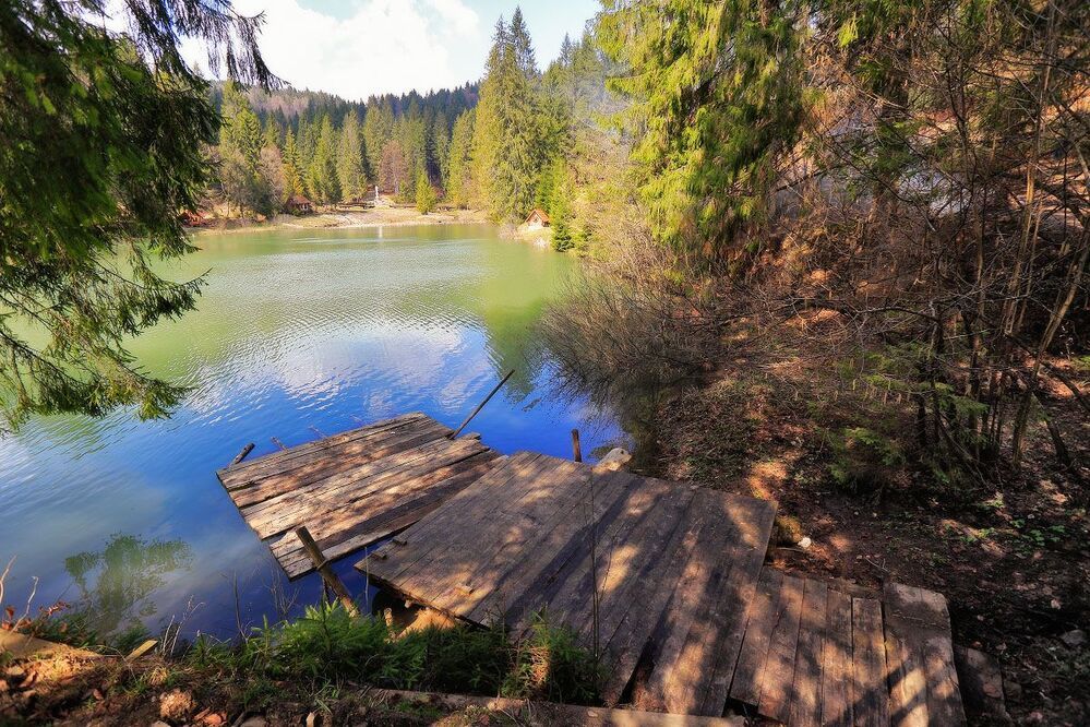 Солнечно-апрельские зарисовки