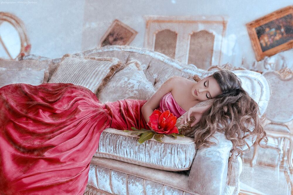 Алина и её Нарния