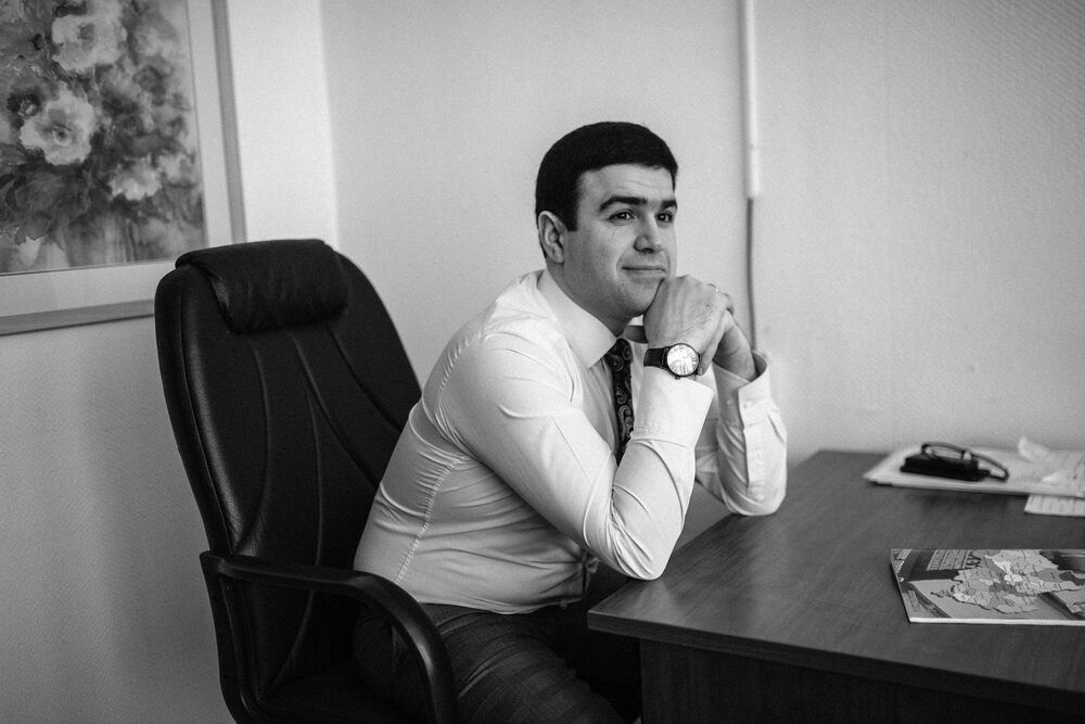 Не большой репортаж из Московской областной коллегии адвокатов