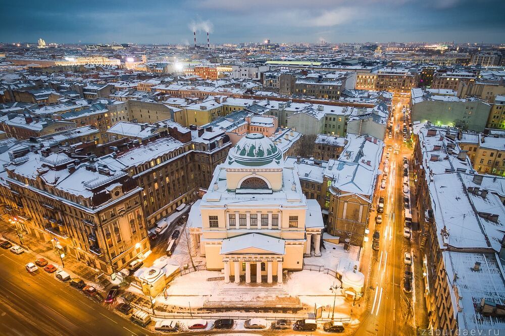 Музей Арктики и Антарктики