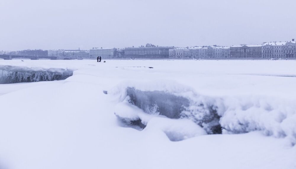 Жизнь на Неве