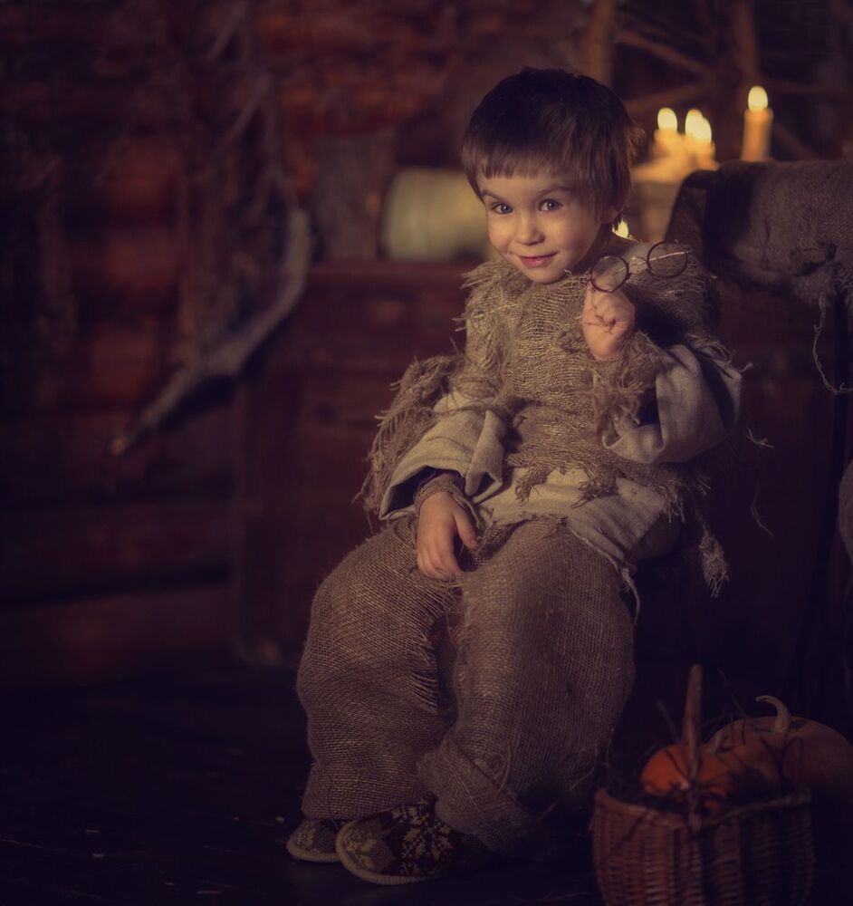 Домовенок Гриша