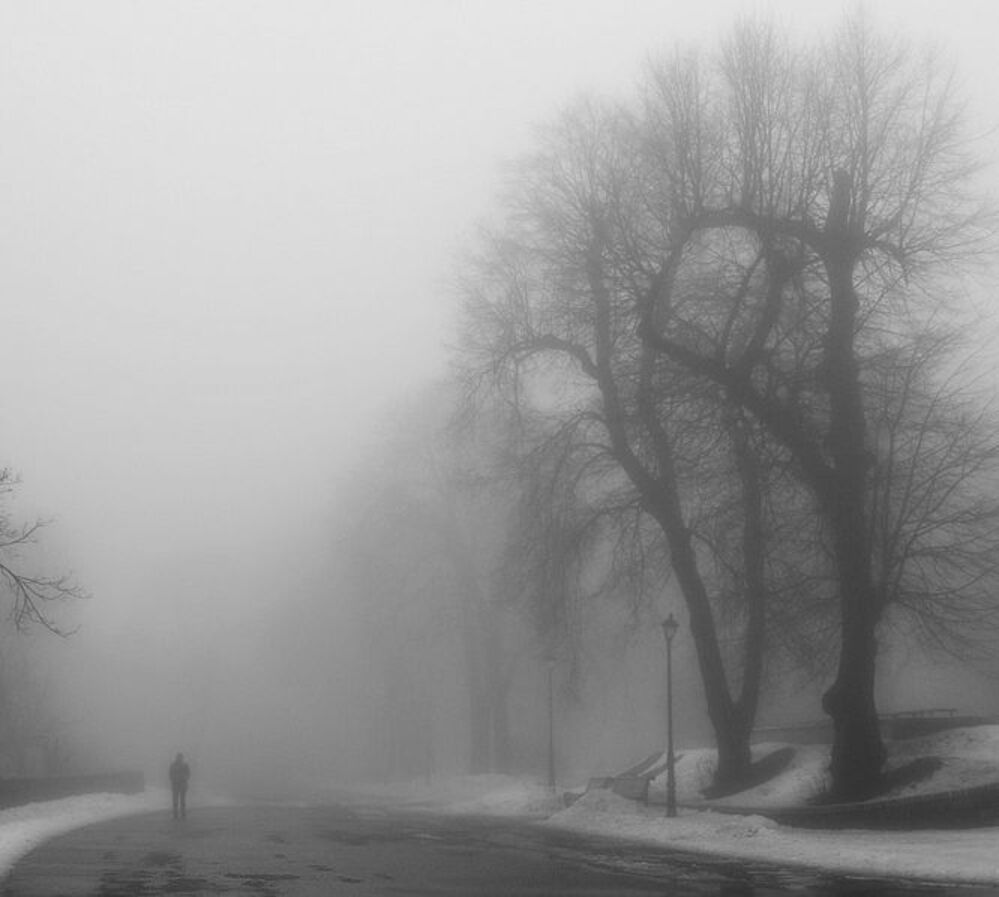 серые будни