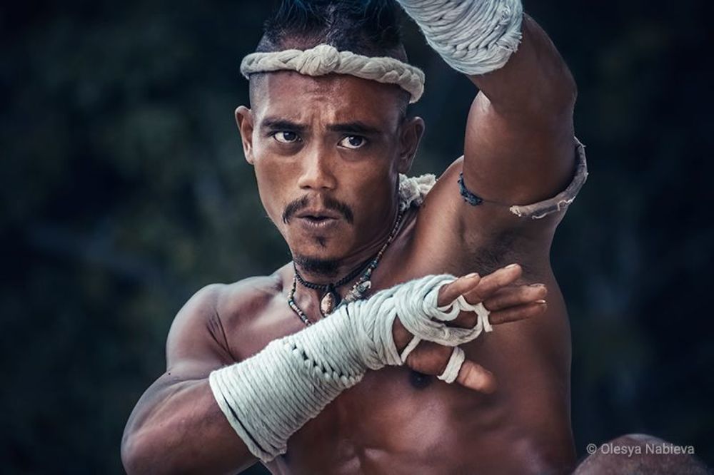 Muay Boran