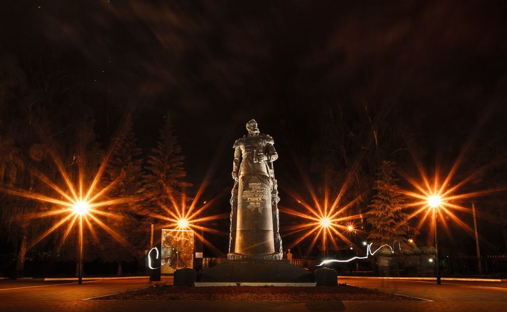 Тула в бронзе