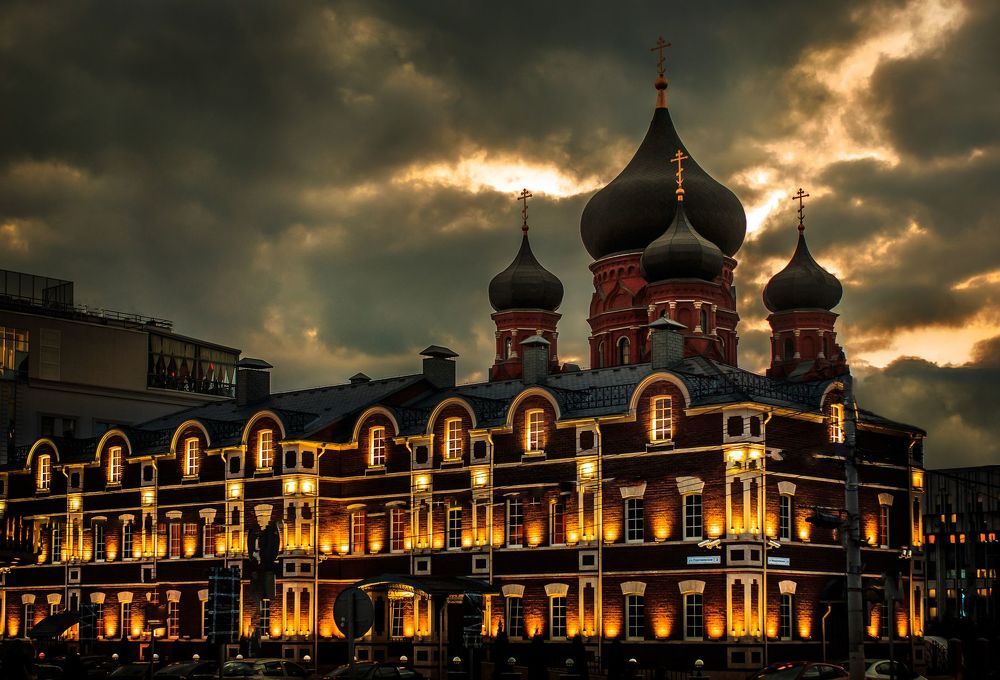 Тула в бронзе