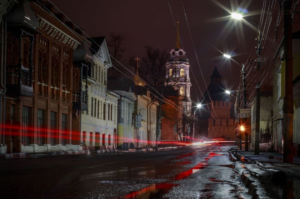 Тула в бронзе