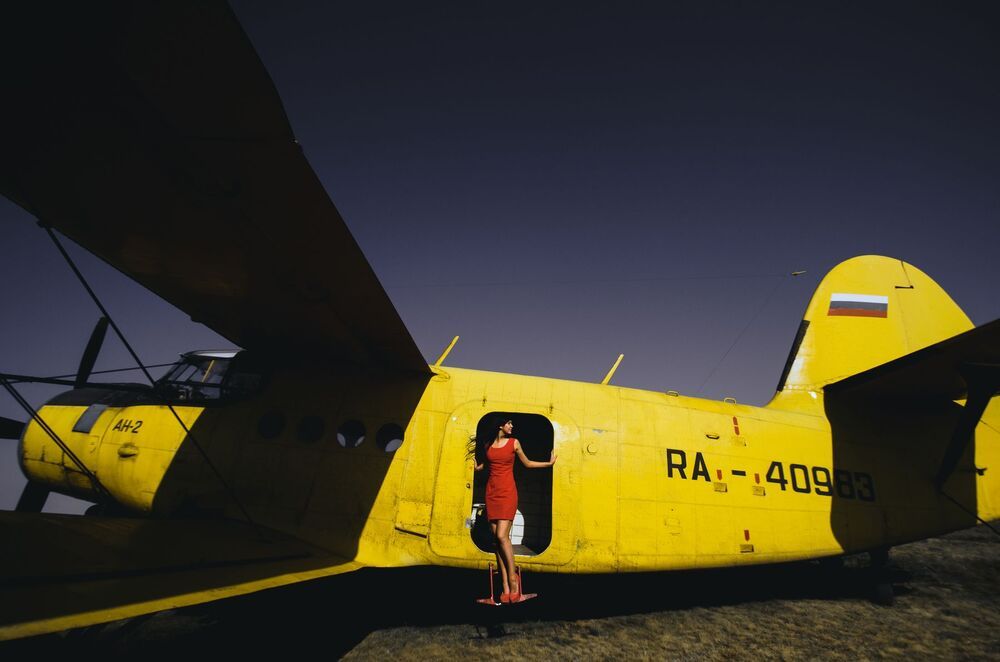 Yellow