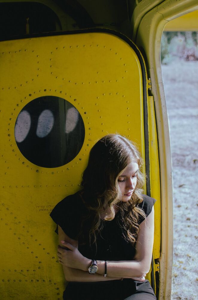 Yellow