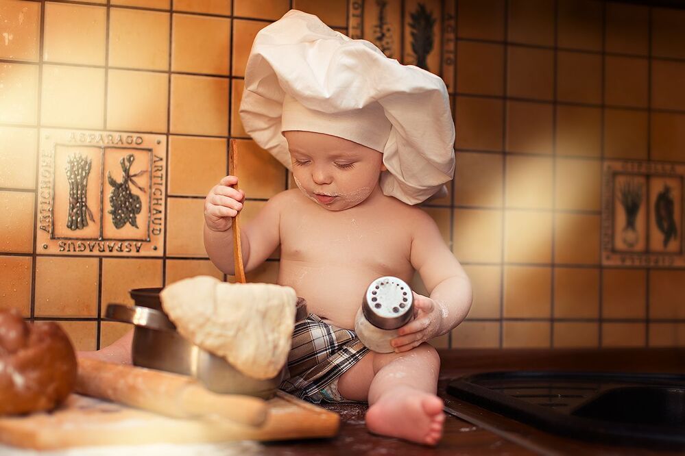 Поваренок