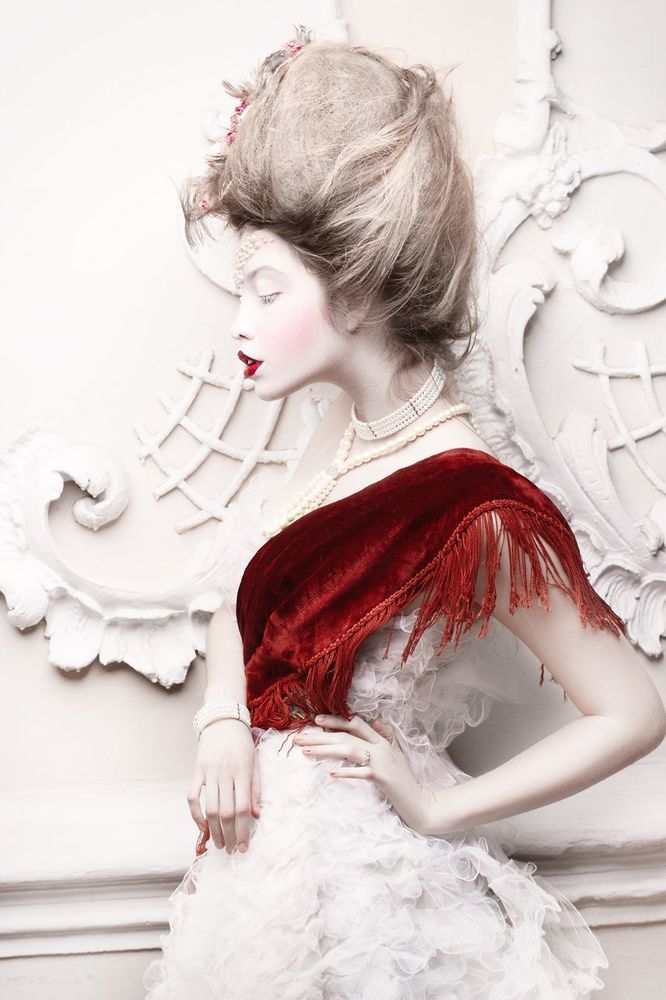 Rococo Queen