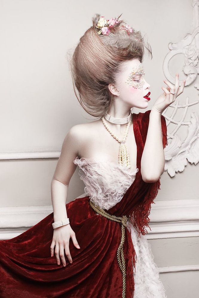 Rococo Queen