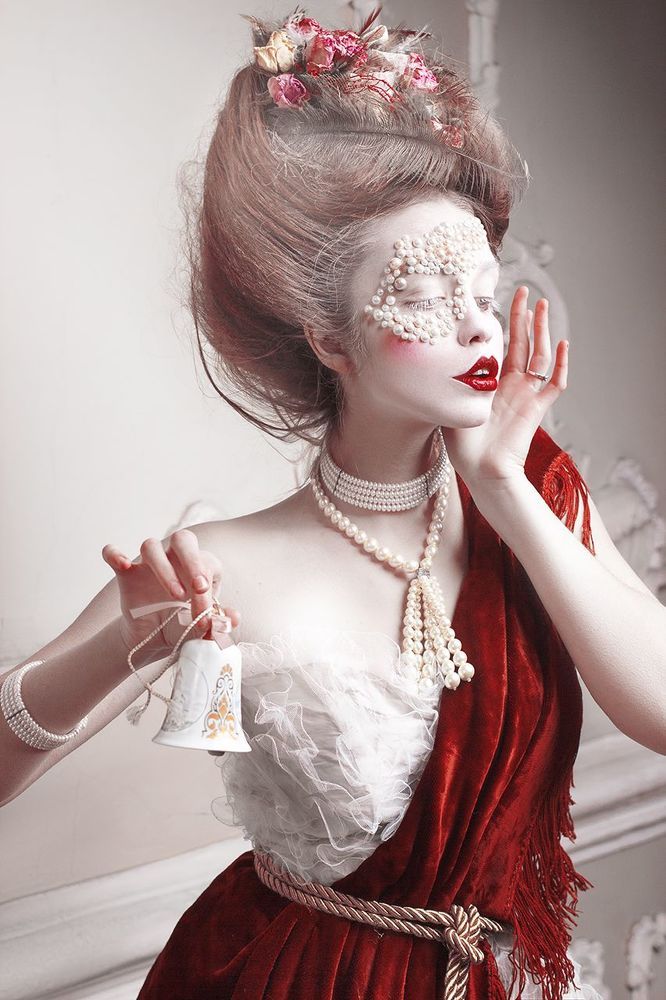 Rococo Queen