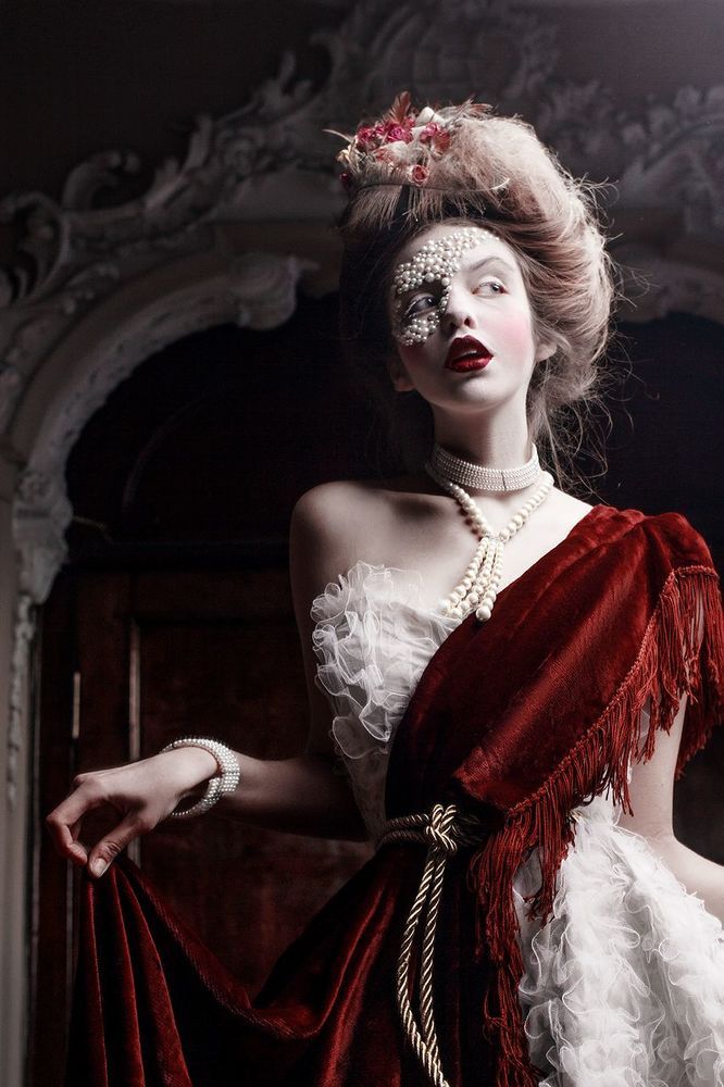 Rococo Queen