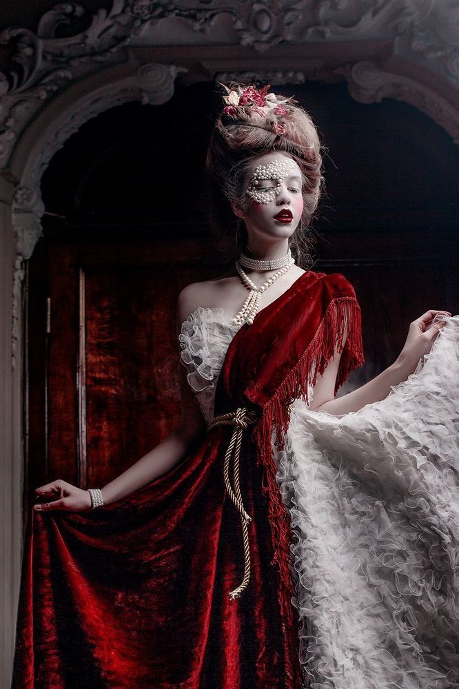Rococo Queen