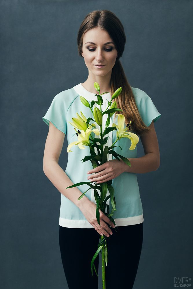 Flower Series: Lily