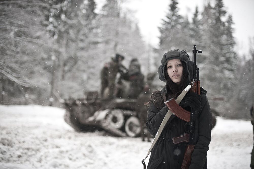 Подурачились )