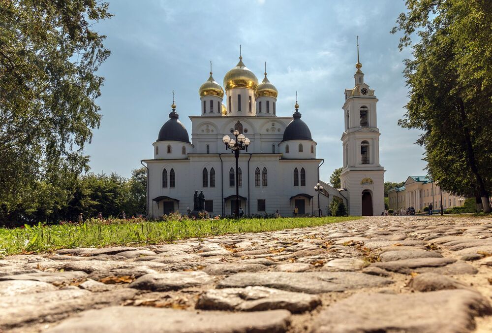 Брусчатка