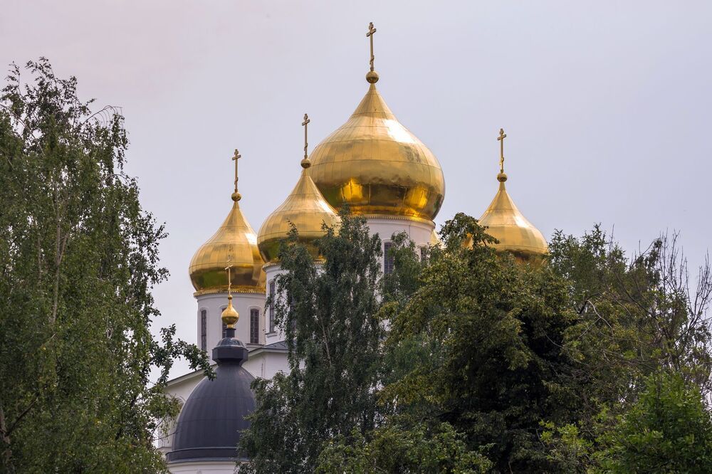 Пасмурно