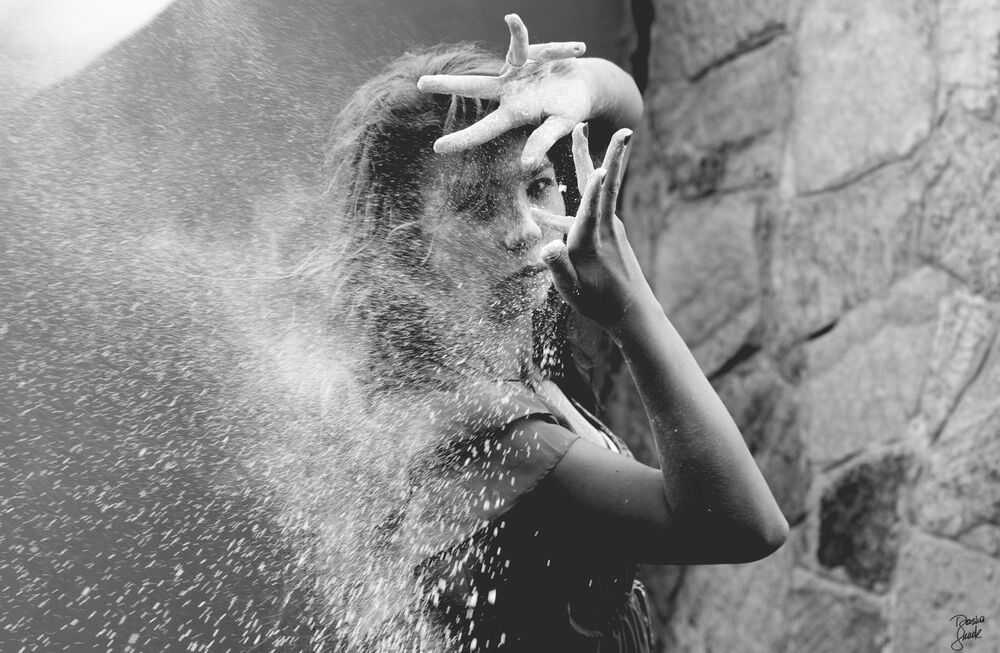 danse, sentir, voir