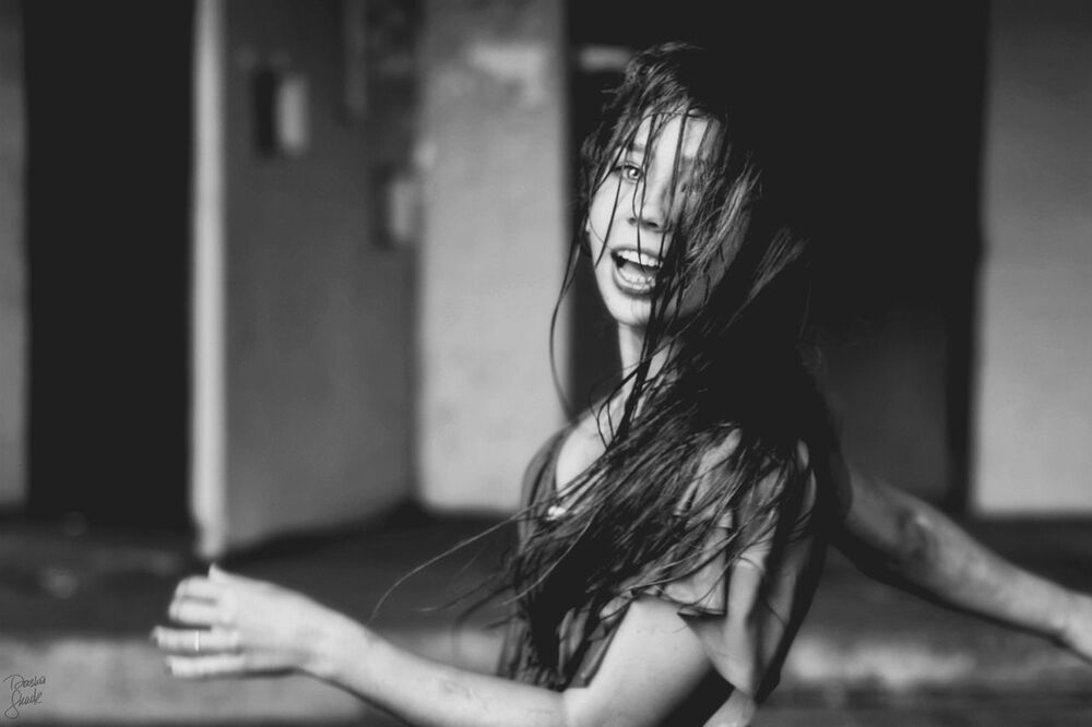 danse, sentir, voir