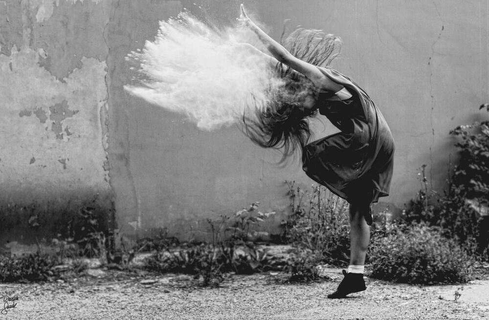 danse, sentir, voir