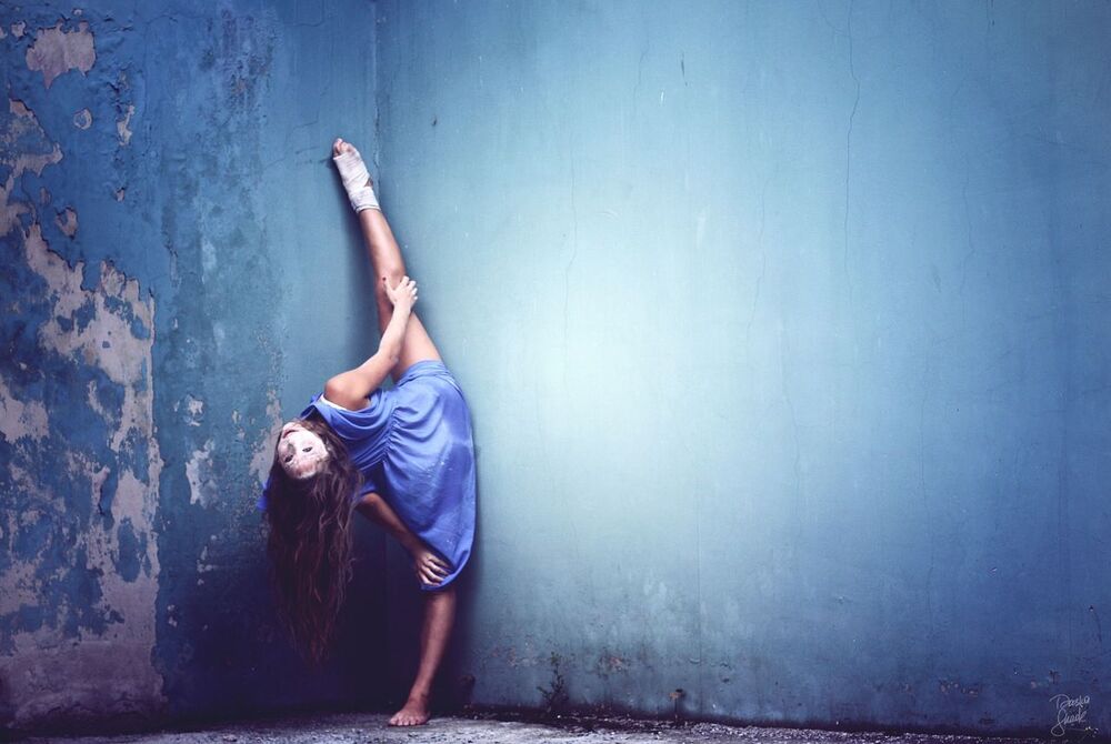 danse, sentir, voir