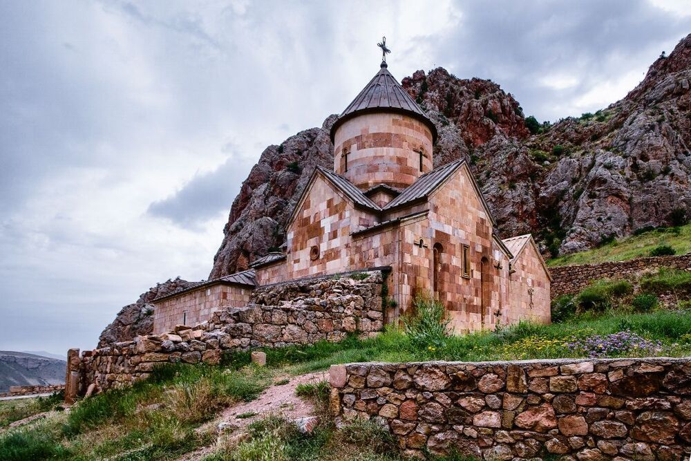 Монастырь Нораванк