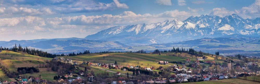 Малопольские панорамы